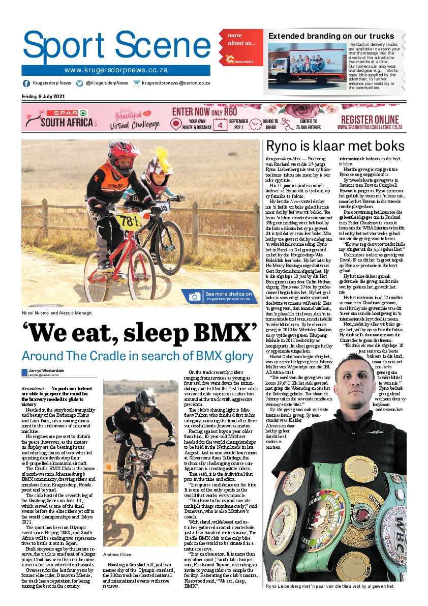Krugersdorp News 9 July 2021 page 12