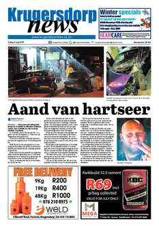 Krugersdorp News 9 July 2021