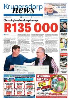 Krugersdorp News 9 June 2017