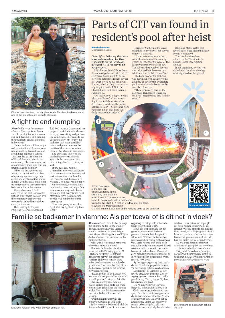 Krugersdorp News 3 March 2023 page 4