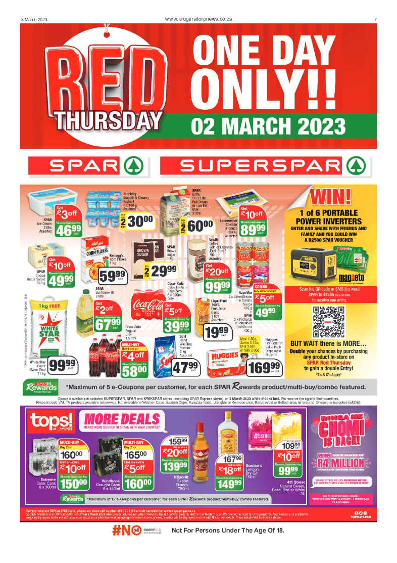 Krugersdorp News 3 March 2023 page 8