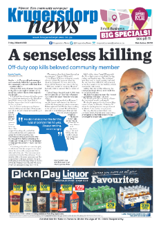 Krugersdorp News 3 March 2023