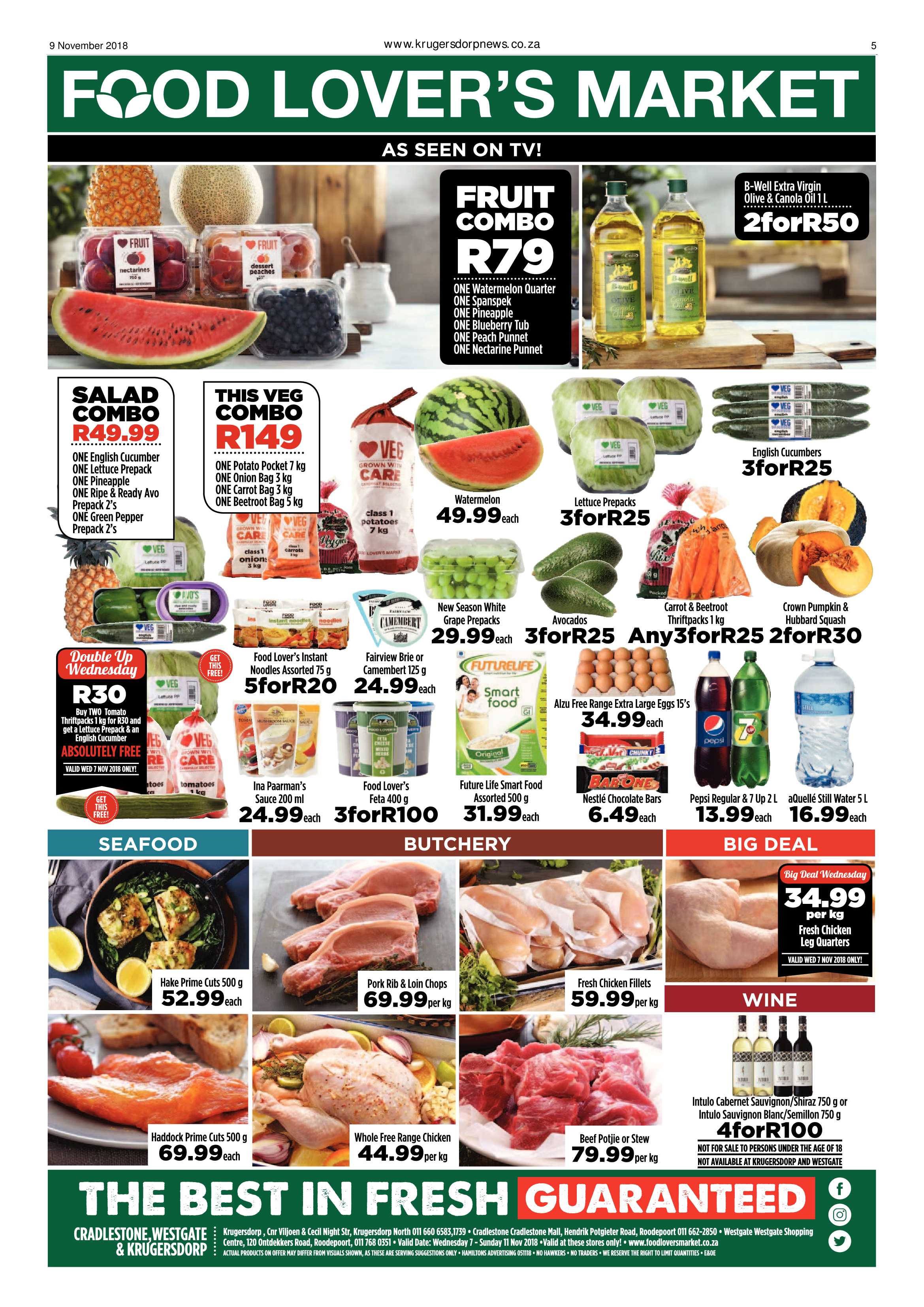 Krugersdorp News 9 November 2018 page 5