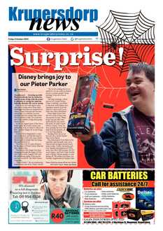 Krugersdorp News 9 October 2020