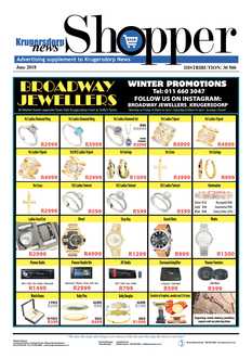 Krugersdorp News Shopper June 2018