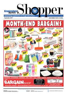 Krugersdorp News Shopper – September 2017