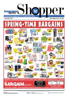 Krugersdorp News Shopper – August 2017