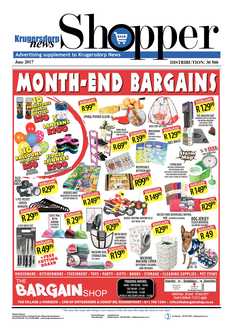 Krugersdorp News Shopper – June 2017