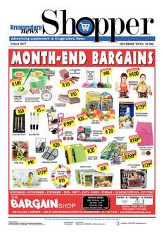 Krugersdorp News Shopper – March 2017