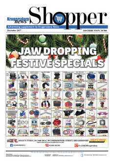 Krugersdorp News Shopper 15 December 2017