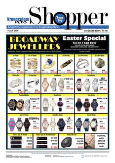 Krugersdorp News Shopper 30 March 2018