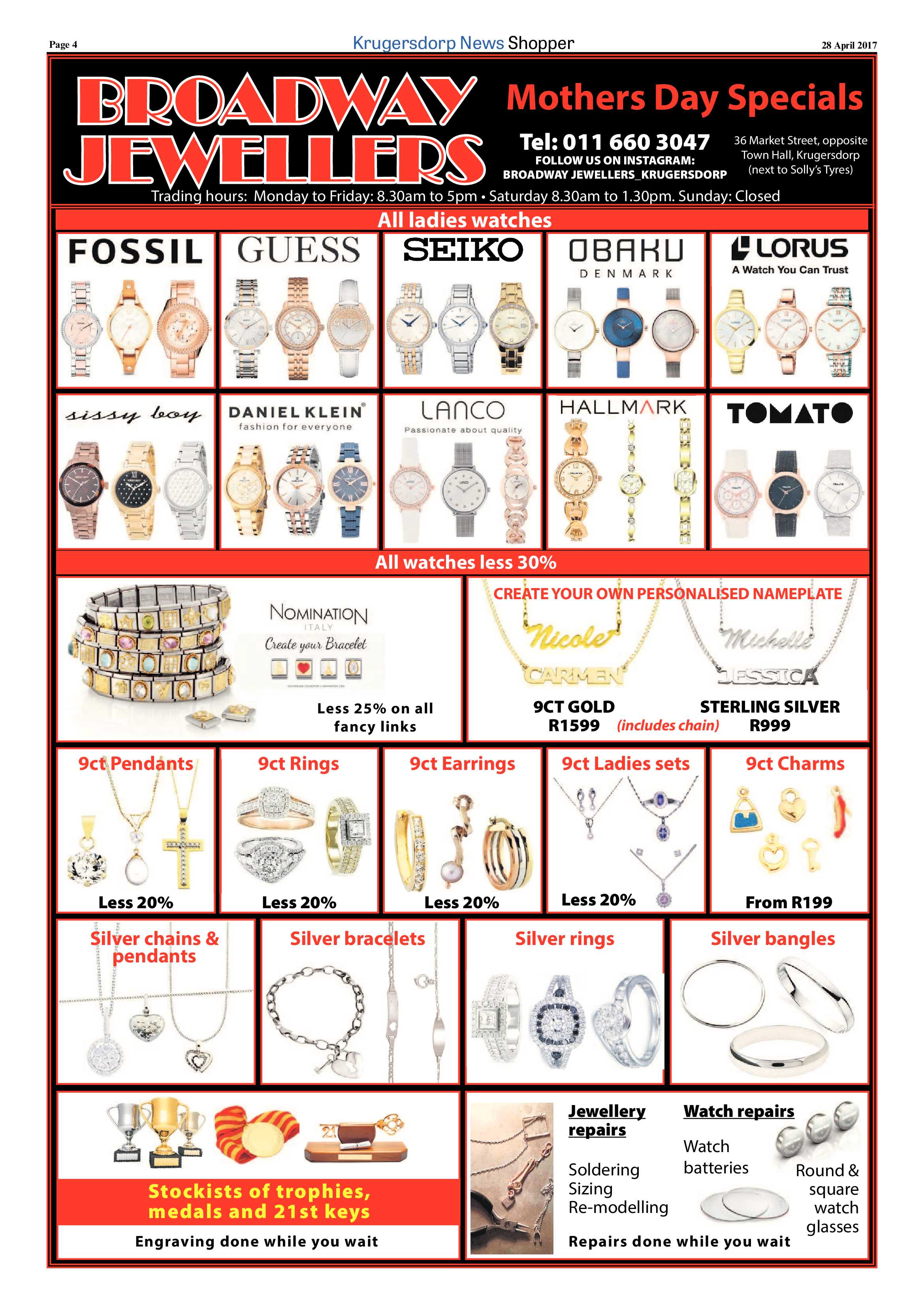 Krugersdorp News Shopper April 2017 page 4