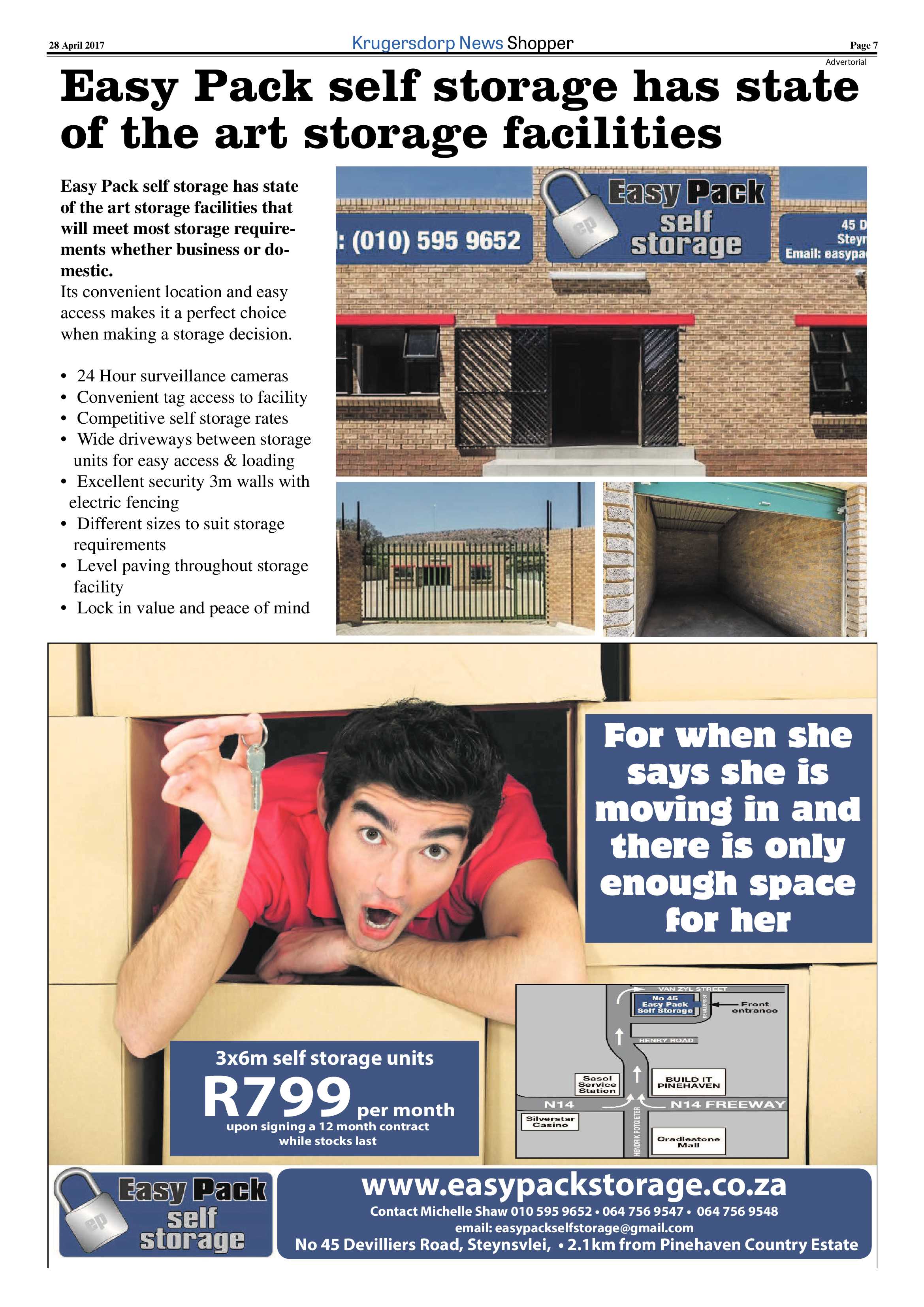 Krugersdorp News Shopper April 2017 page 7