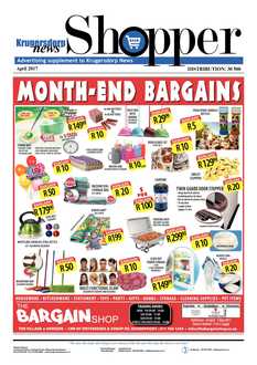 Krugersdorp News Shopper April 2017