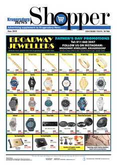 Krugersdorp News Shopper May 2018