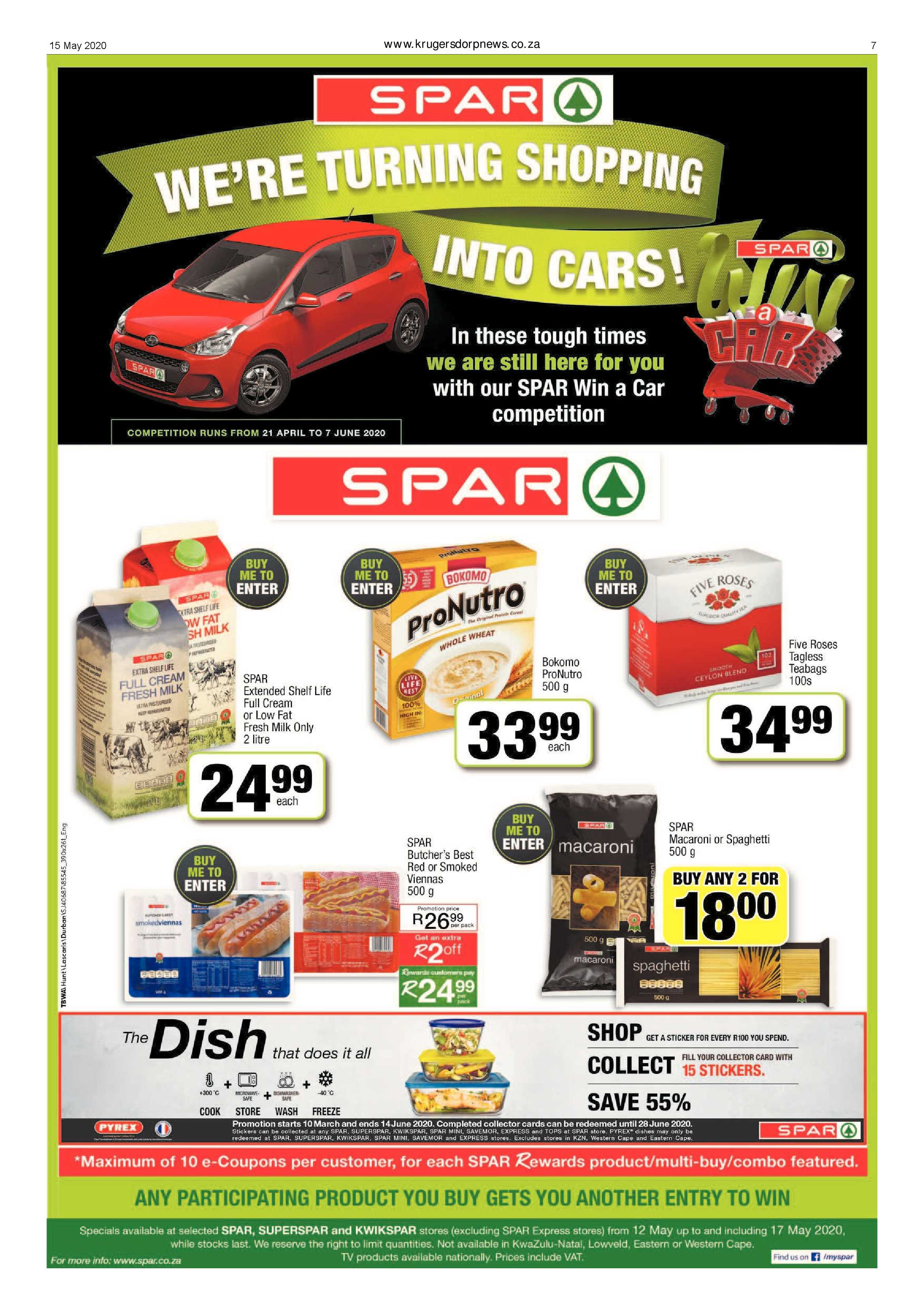Krugersdorp News 15 May 2020 page 7