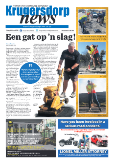 Krugersdorp News 16 June 2023