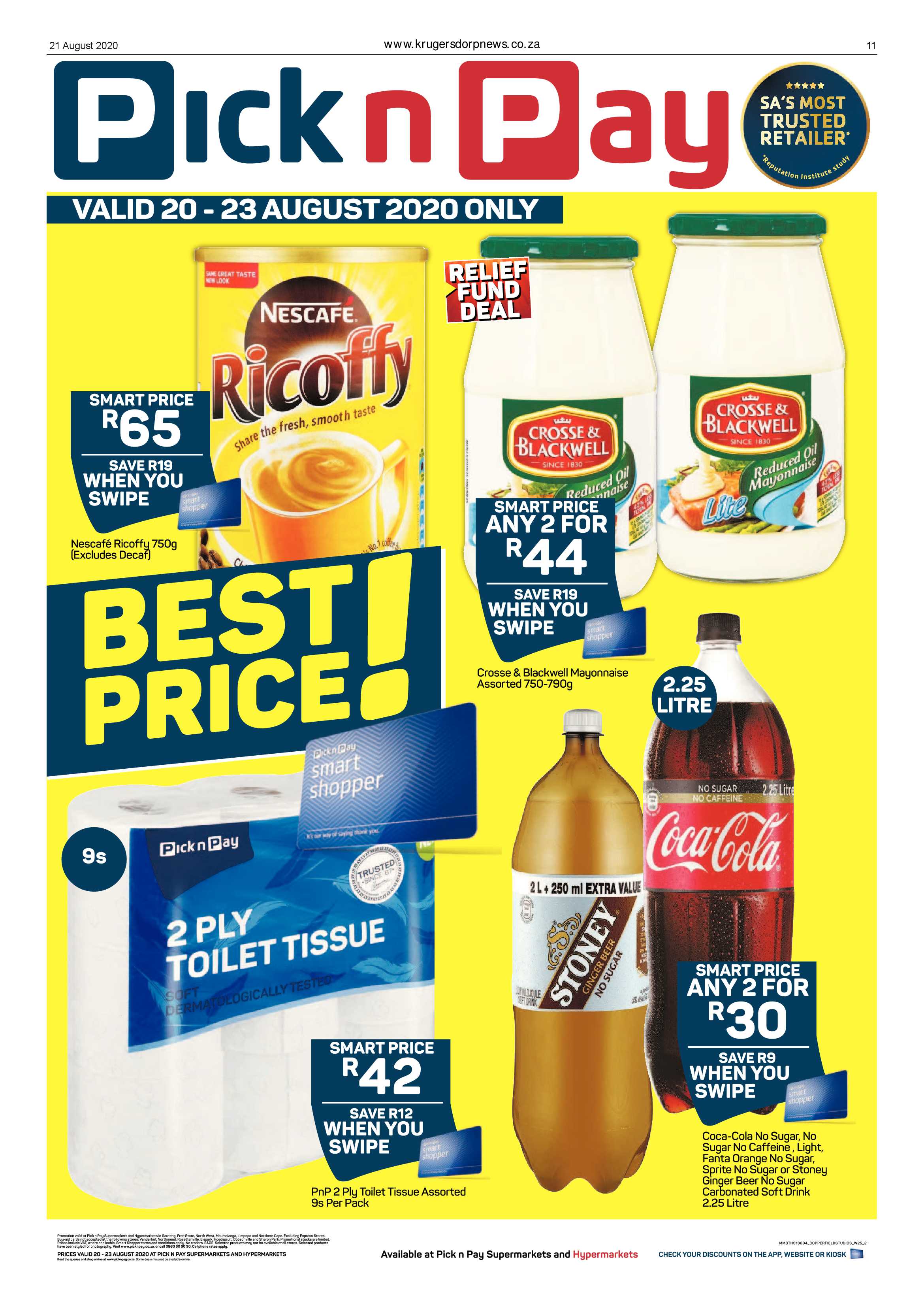 Krugersdorp News 21 August 2020 page 11