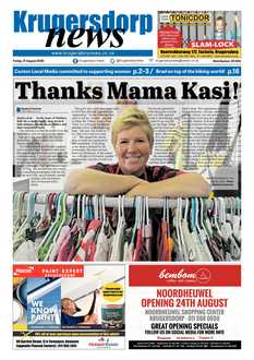 Krugersdorp News 21 August 2020